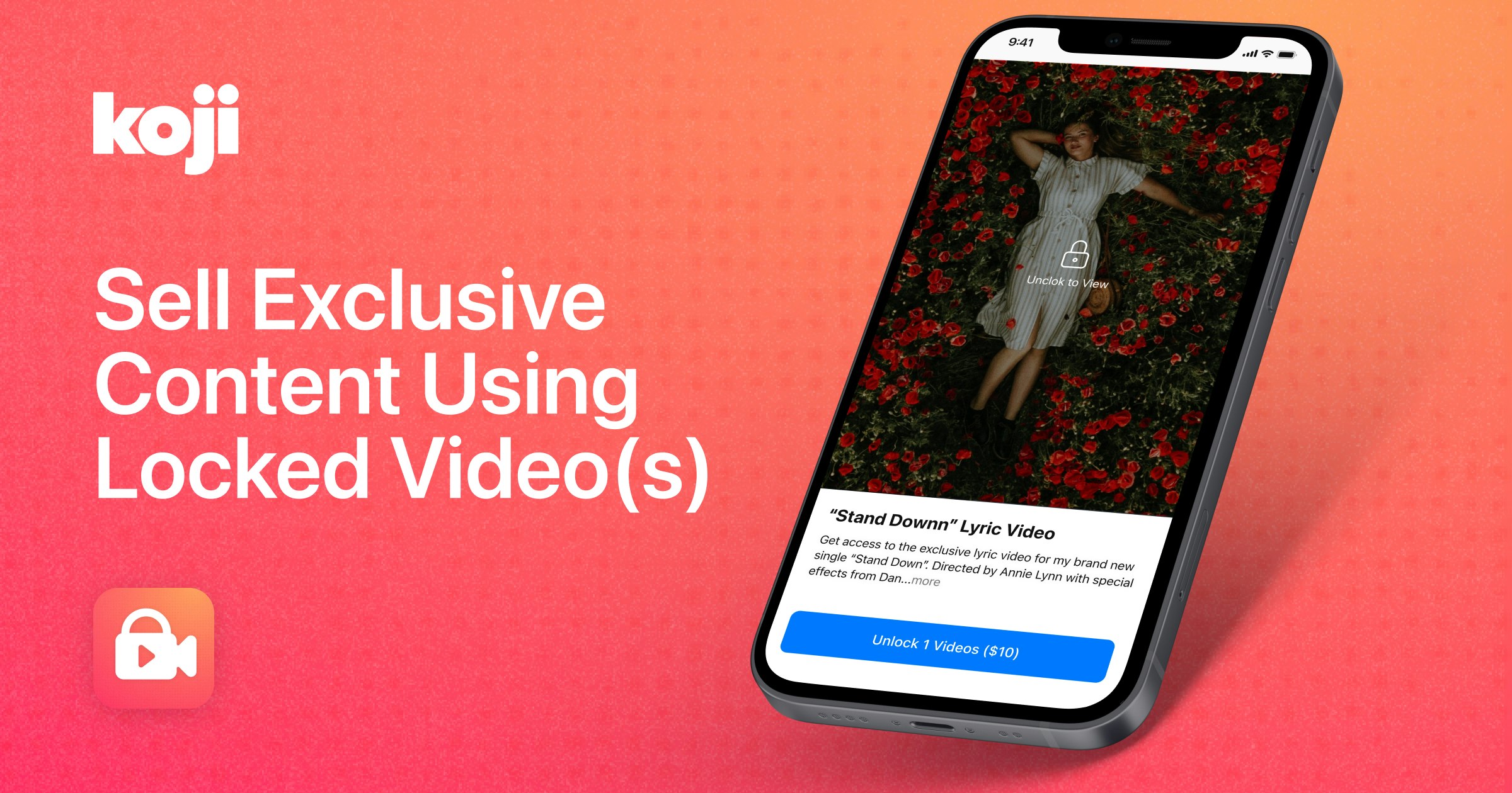 How Sell Exclusive Content Using Locked Video(s)