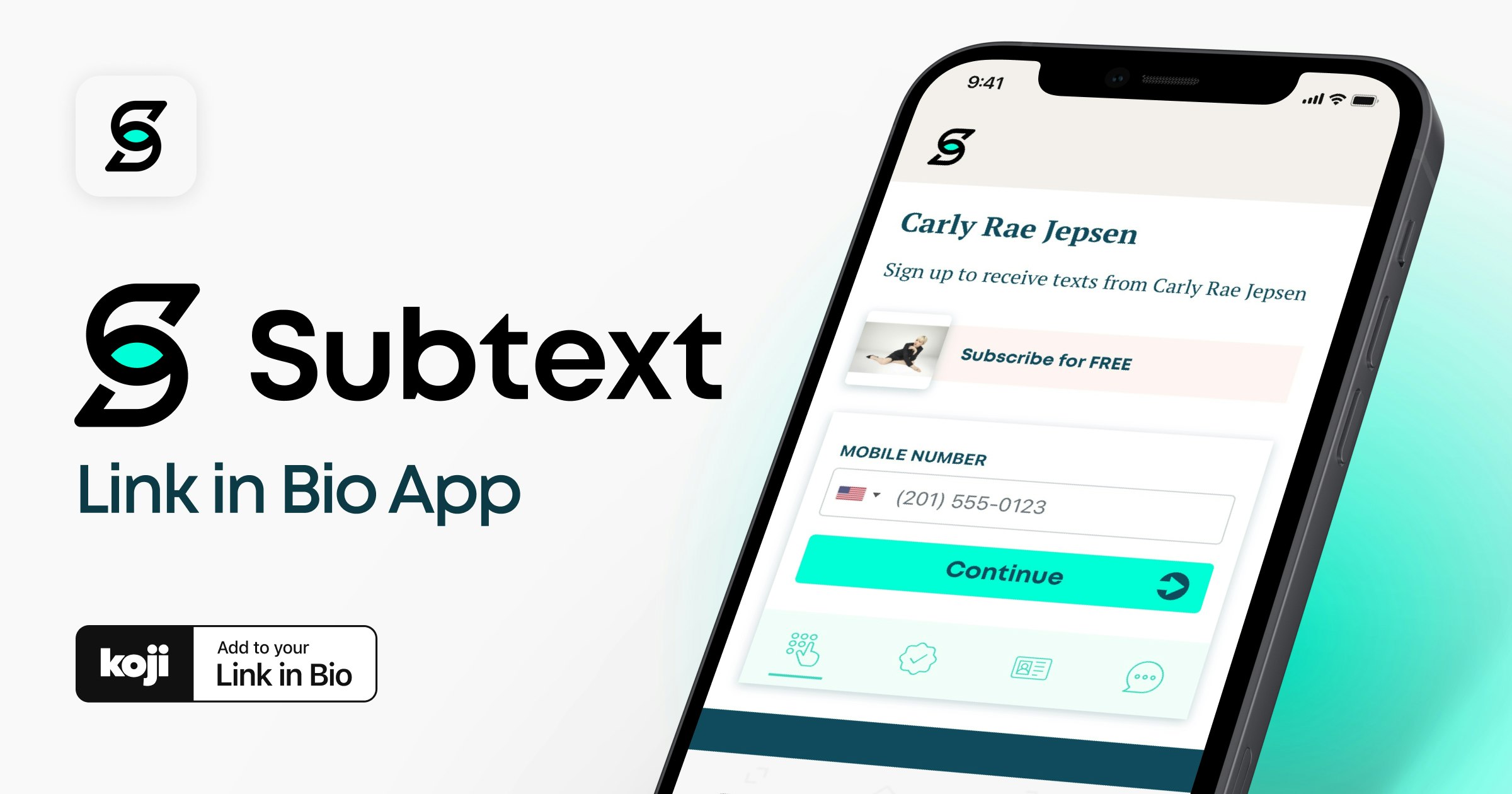 Subtext Announces New App on Creator Economy Platform Koji