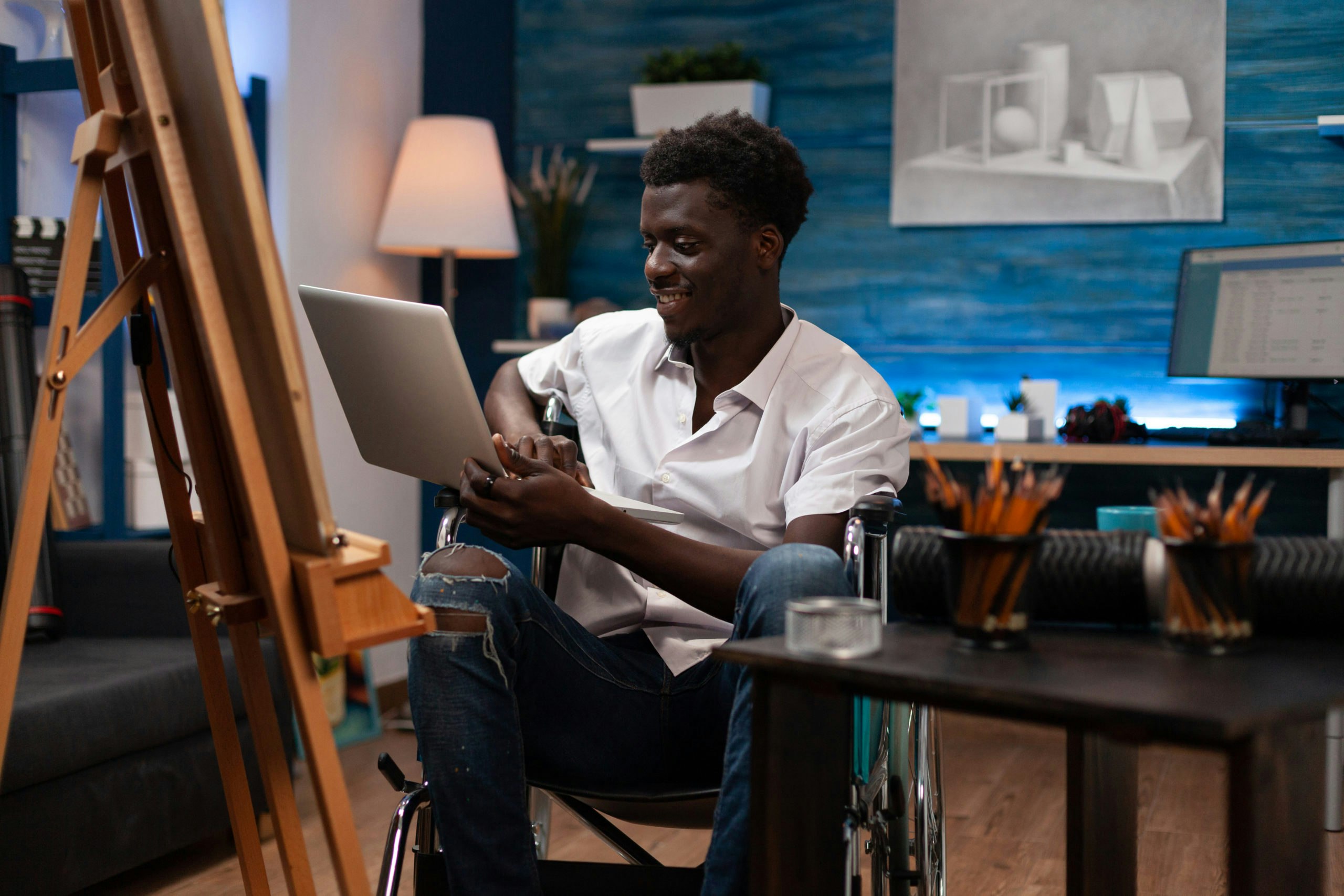 How To Sell Your Art Without A site